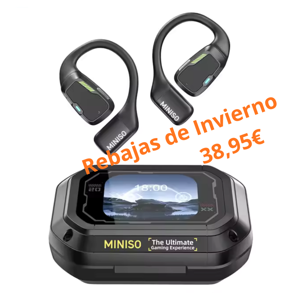 Auriculares Bluetooth Traductores Varios Idiomas